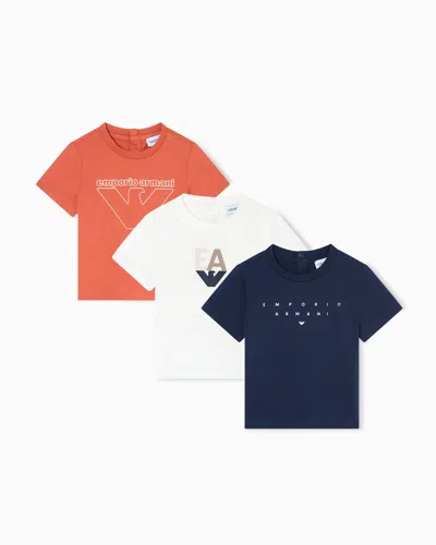 Emporio Armani Kids' T-shirts