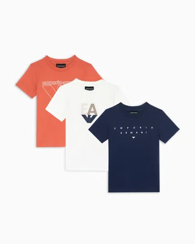 Emporio Armani Kids' T-shirts