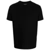 Emporio Armani Round Neck Short-sleeved T-shirt