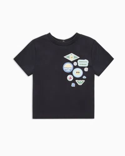 Emporio Armani Kids' T-shirts