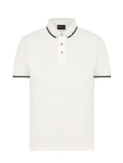 EMPORIO ARMANI EMPORIO ARMANI T SHIRTS AND POLOS