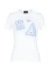 Emporio Armani T-shirts And Polos