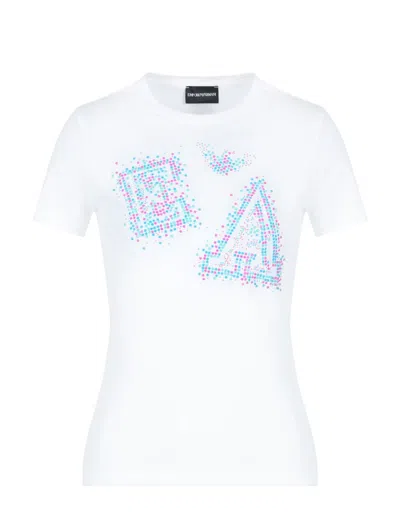 EMPORIO ARMANI EMPORIO ARMANI T SHIRTS AND POLOS