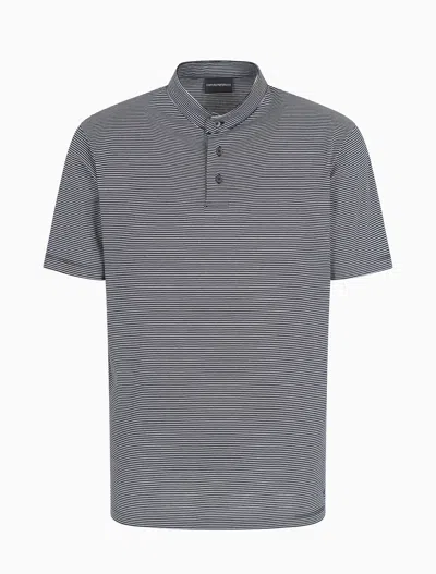 EMPORIO ARMANI EMPORIO ARMANI T SHIRTS AND POLOS