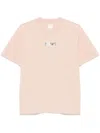 Emporio Armani Printed Organic Cotton T-shirt