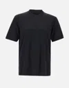 Emporio Armani T-shirt  Men Color White In Black