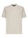 Emporio Armani Branded Collar T Shirt