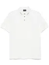 Emporio Armani T-shirts And Polos In White
