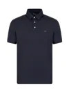 Emporio Armani T-shirts And Polos In Black