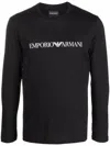 Emporio Armani Men's Logo Cotton T-shirt