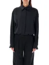 Emporio Armani T Shirts And Polos In Black