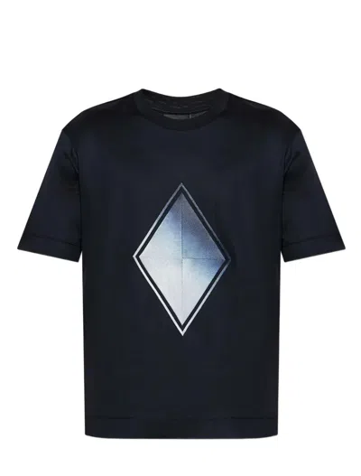 EMPORIO ARMANI EMPORIO ARMANI T SHIRTS AND POLOS
