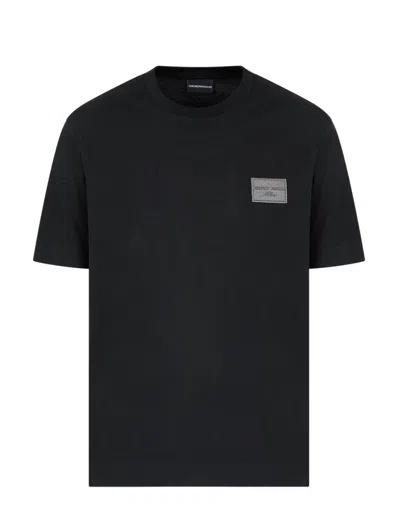 EMPORIO ARMANI EMPORIO ARMANI T-SHIRTS AND POLOS
