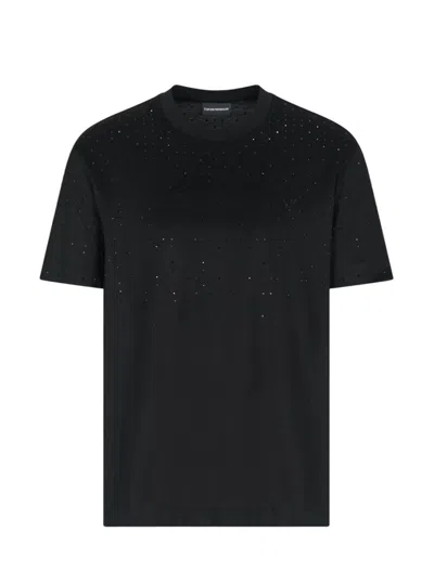 EMPORIO ARMANI EMPORIO ARMANI T-SHIRTS AND POLOS