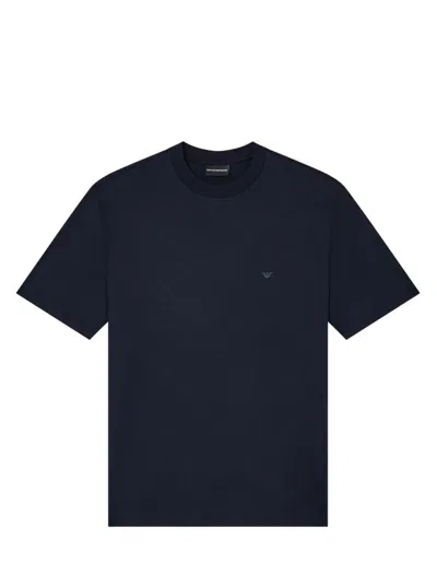 EMPORIO ARMANI EMPORIO ARMANI T-SHIRTS AND POLOS