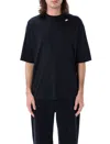 Emporio Armani T Shirts And Polos Blue In Black