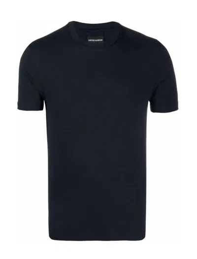 EMPORIO ARMANI EMPORIO ARMANI T-SHIRTS AND POLOS