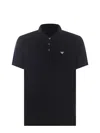 Emporio Armani Sweater In Blue