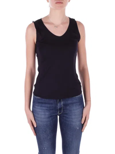 Emporio Armani T-shirts And Polos Blue In Blu Blu