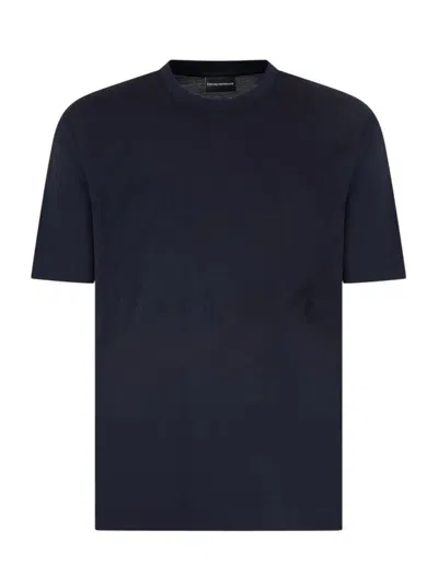 Emporio Armani T-shirts And Polos In Em000943 Dis 1 Ub118
