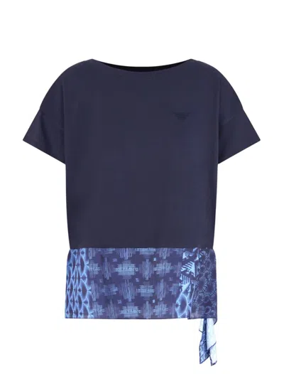 EMPORIO ARMANI EMPORIO ARMANI T-SHIRTS AND POLOS