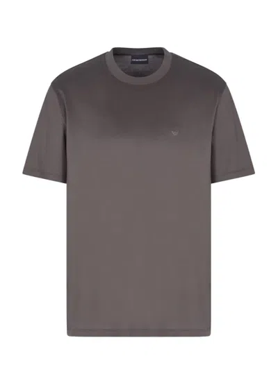 EMPORIO ARMANI EMPORIO ARMANI T-SHIRTS AND POLOS