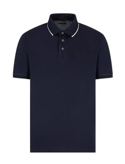 EMPORIO ARMANI EMPORIO ARMANI T-SHIRTS AND POLOS