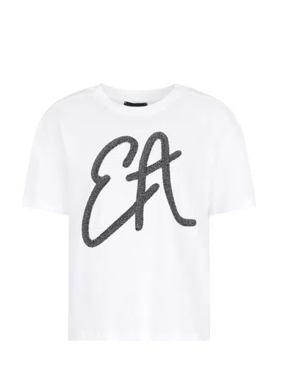 EMPORIO ARMANI EMPORIO ARMANI T-SHIRTS AND POLOS