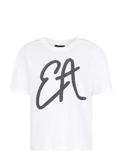 EMPORIO ARMANI EMPORIO ARMANI T-SHIRTS AND POLOS