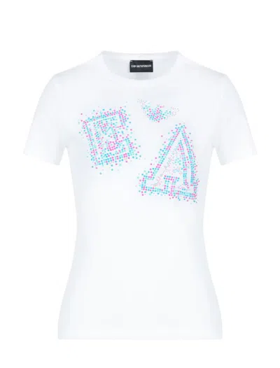 EMPORIO ARMANI EMPORIO ARMANI T-SHIRTS AND POLOS