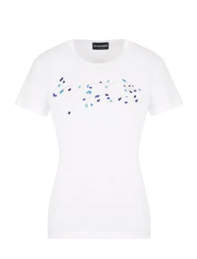 Emporio Armani Topwear In White