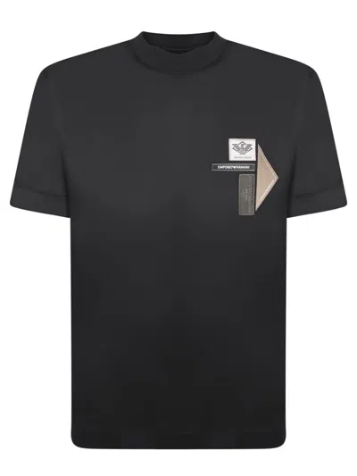 EMPORIO ARMANI EMPORIO ARMANI T-SHIRTS