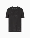 Emporio Armani T-shirts Coupe Décontractée