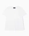 Emporio Armani T-shirts Coupe Décontractée