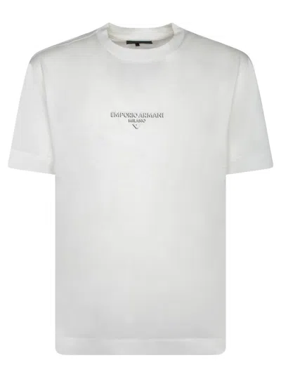 EMPORIO ARMANI EMPORIO ARMANI T-SHIRTS