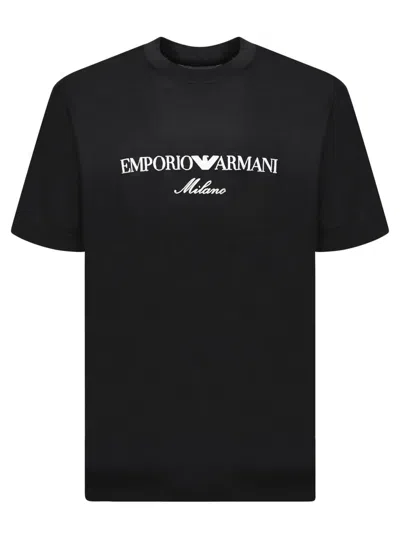 Emporio Armani T-shirts In Multi