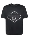 Emporio Armani T-shirts In Multi