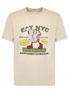 Emporio Armani T-shirts In Multi