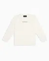Emporio Armani T-shirts In White