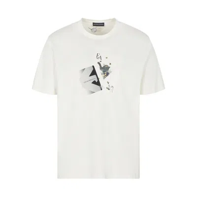EMPORIO ARMANI EMPORIO ARMANI T-SHIRTS