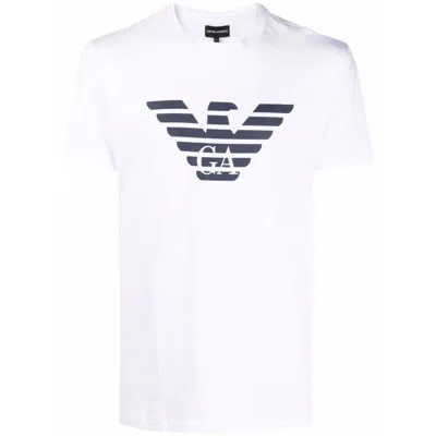 Emporio Armani T-shirt In White