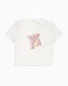 Emporio Armani Kids' T-shirts In White