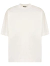 Emporio Armani Crew Neck Short Sleeves T-shirt In White