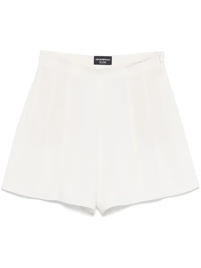EMPORIO ARMANI TAILORED SHORTS