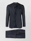 Emporio Armani Men's Suit In Black