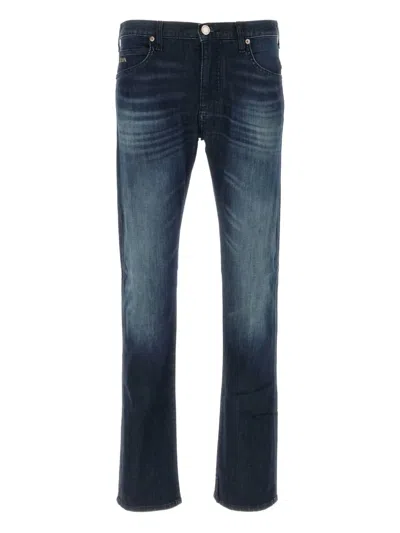 EMPORIO ARMANI TAPERED JEANS
