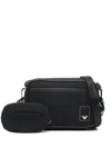 Emporio Armani Accessories In Blue