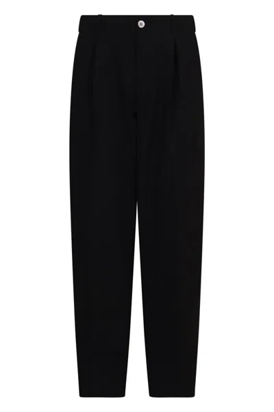 EMPORIO ARMANI EMPORIO ARMANI TECHNICAL FABRIC PANTS