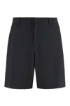 Emporio Armani Techno Fabric Bermuda-shorts