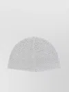 Emporio Armani Cotton Blend Beanie